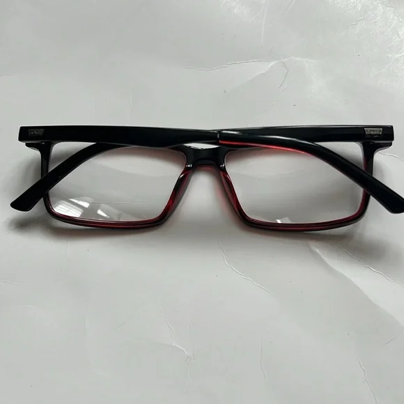 Levis Rectangular Eye Frames - Picture 8 of 9